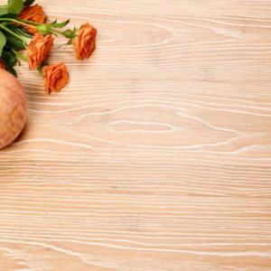 Bamboo effetto rovere decapatp bianco